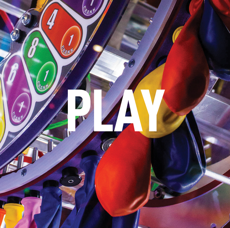 Laser Tag, Paintball and Arcade Games at Shenanigans in La Crosse, WI