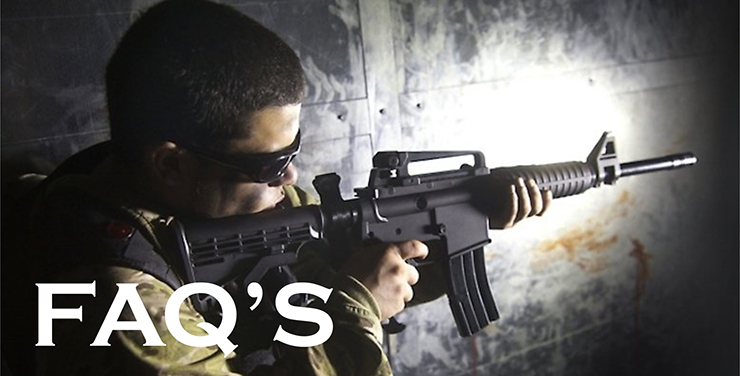 Shenanigans Laser Tag FAQs. FAQ's for Laser Tag