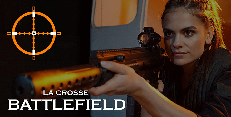 Shenanigans Laser Tag. Laser Tag at Shenanigans in La Crosse, WI