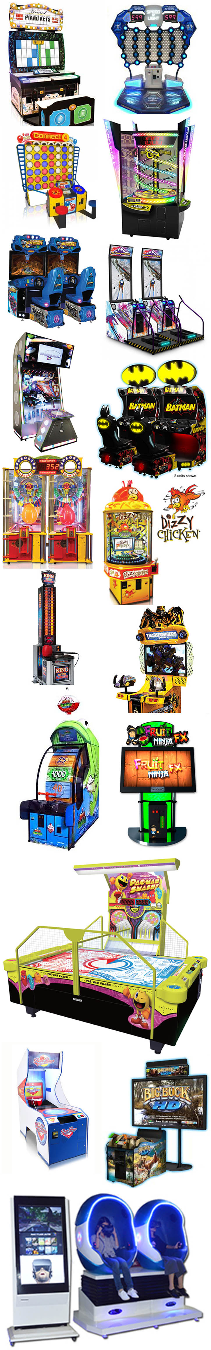 Arcade Game, Arcade Games at Shenanigans in La Crosse, WI