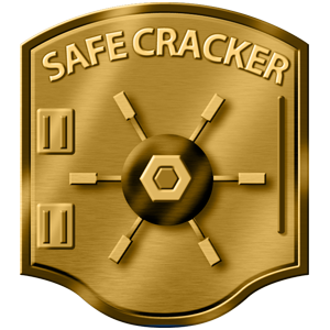 Laser Tag Game - Safe Cracker