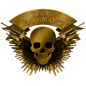 Laser Tag Game - Team Deathmatch 